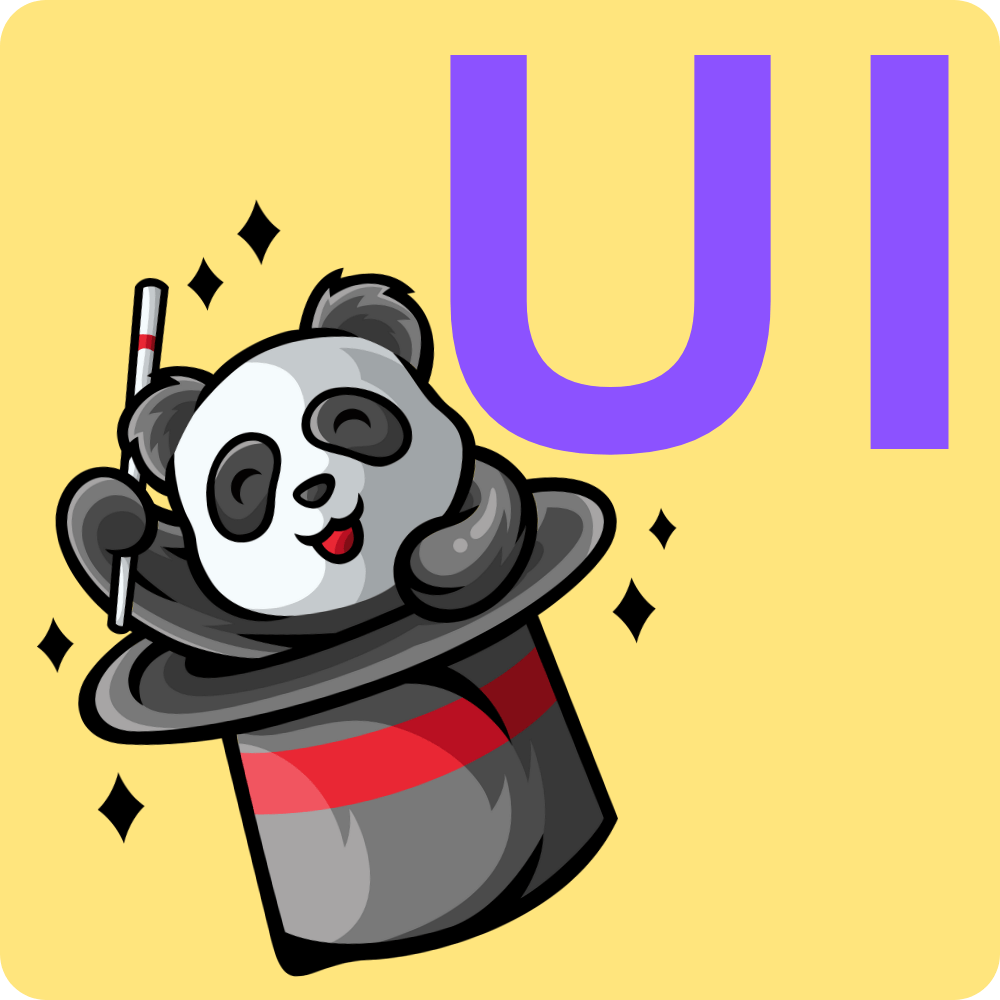 Faker.js UI Logo